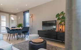 Luxe Appartement Dichtbij Strand En Zee, In Het Hart Van De Bollenstreek